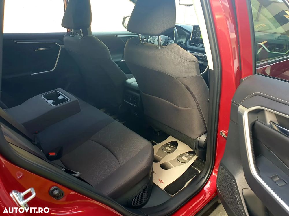 Toyota RAV4 2.5 Hybrid VVT-iE 4x2 Dynamic - 13