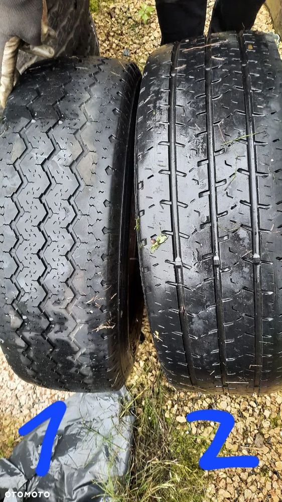 ORYGINALNE OPONY MASTER II - 2