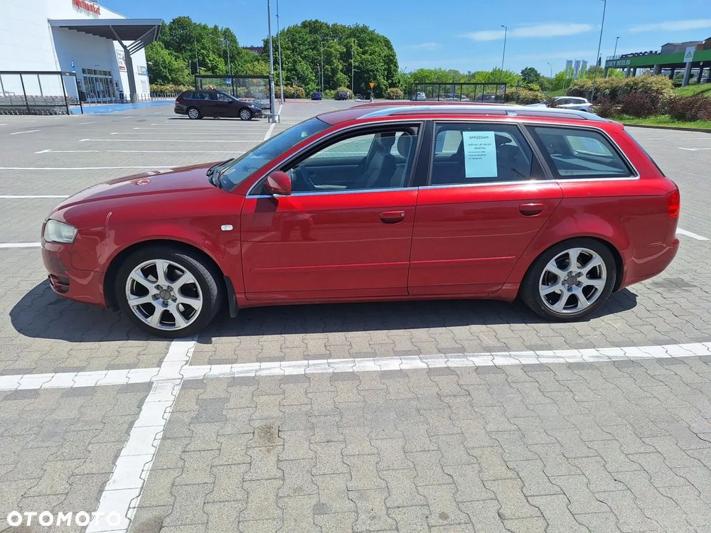 Audi A4 Avant 1.8 T - 1