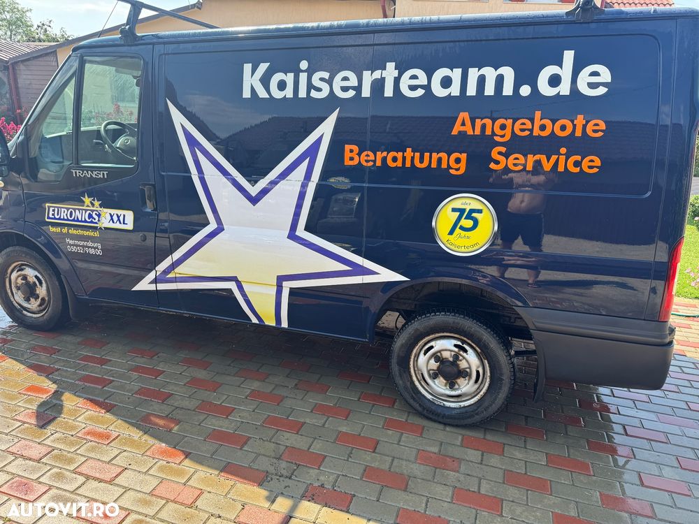 Ford Transit - 3