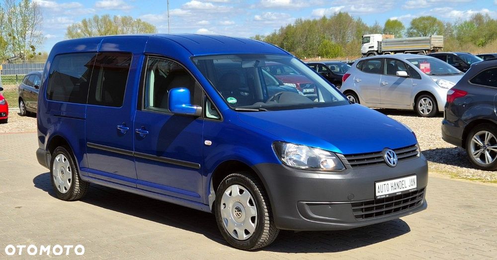 Volkswagen Caddy - 12