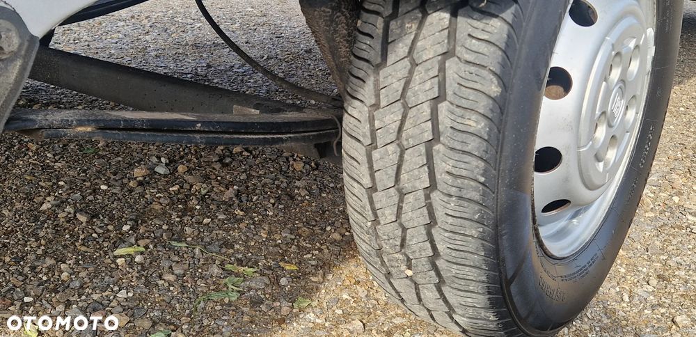 Fiat Ducato KONTENER WINDA - 24