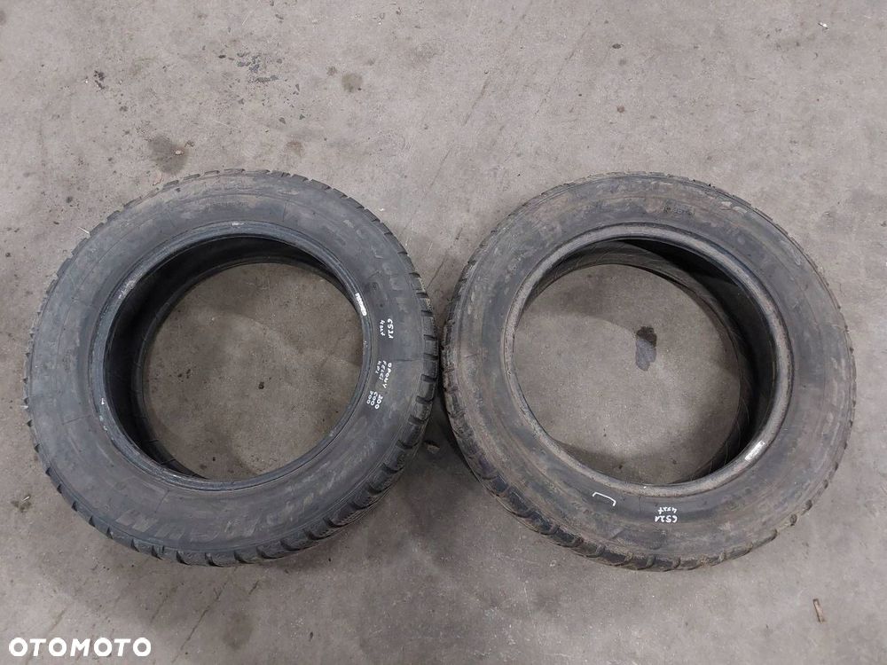 OPONY ZIMOWE 2 SZT 205/60R16 2021R TARGUM WINTER 3 - 1