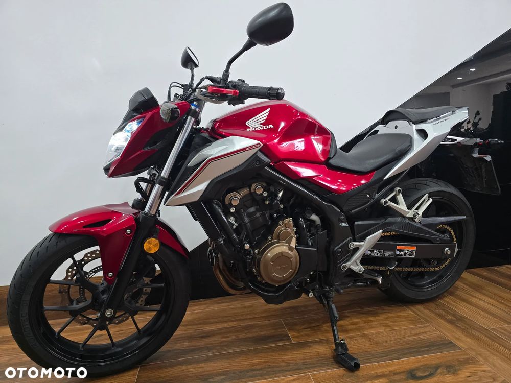 Honda CB - 33