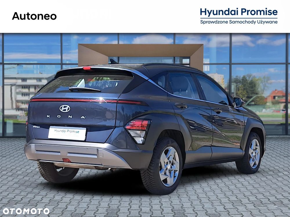 Hyundai Kona 1.0 T-GDI Executive - 5