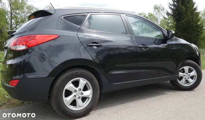 Hyundai ix35 2.0 2WD Trend - 22