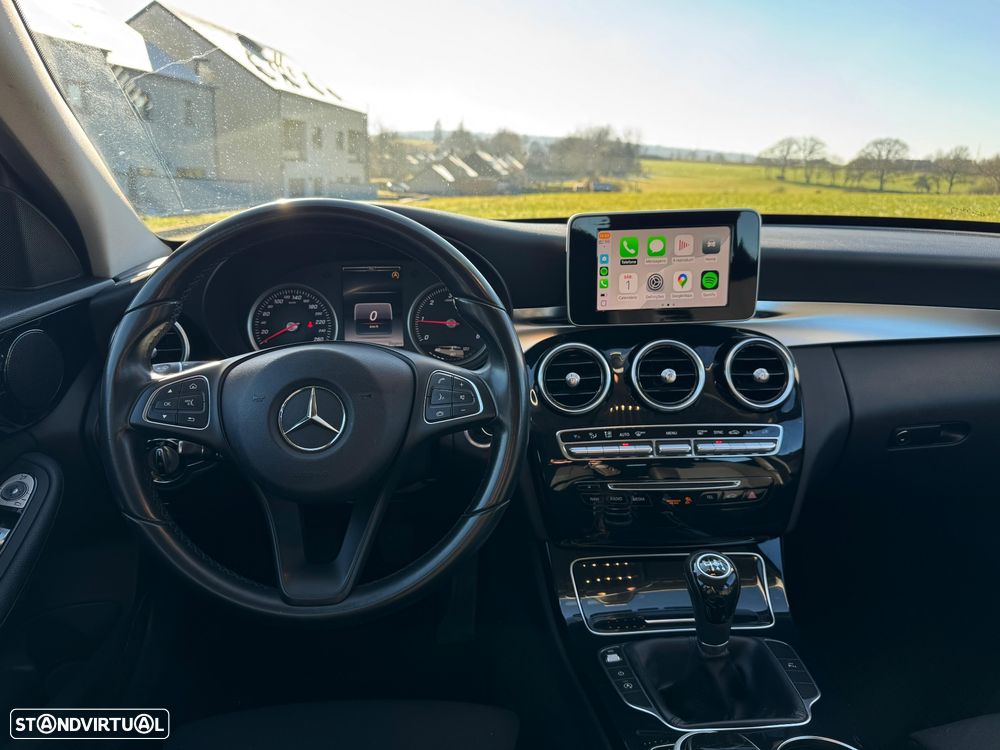 Mercedes-Benz C 200 (BlueTEC) d - 7