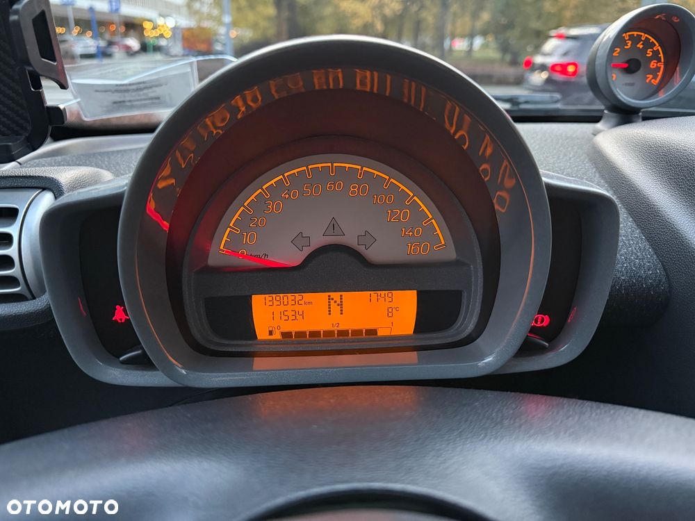 Smart Fortwo & passion mhd - 14