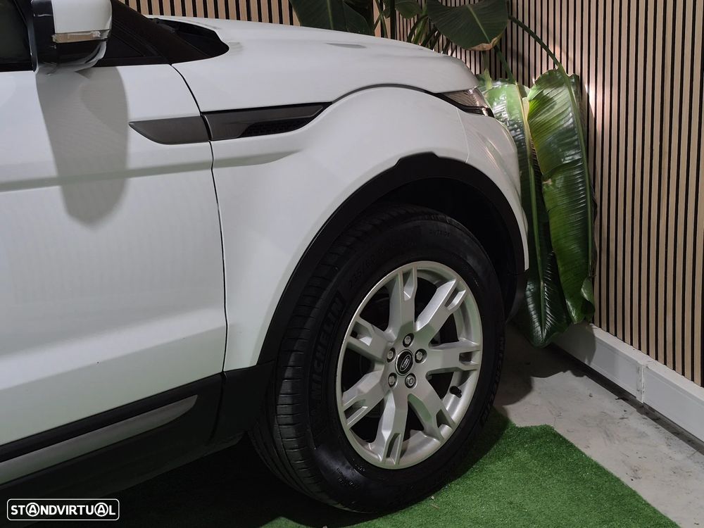 Land Rover Range Rover Evoque 2.2 eD4 Dynamic - 11