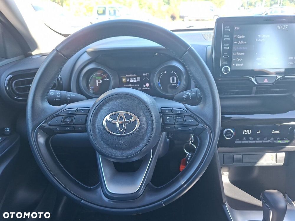 Toyota Yaris Cross Hybrid 1.5 Comfort - 15