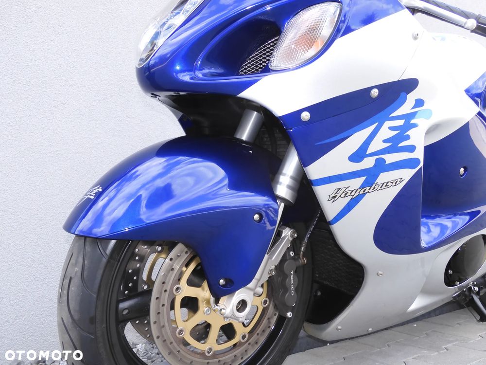 Suzuki Hayabusa - 23