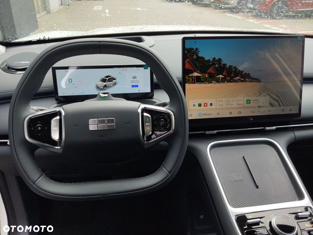 Geely Starray EM-i 1.5 PHEV Max DHT - 14