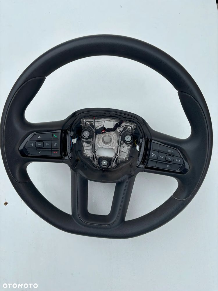 Ducato Boxer Jumper 2021- kierownica multifunkcja