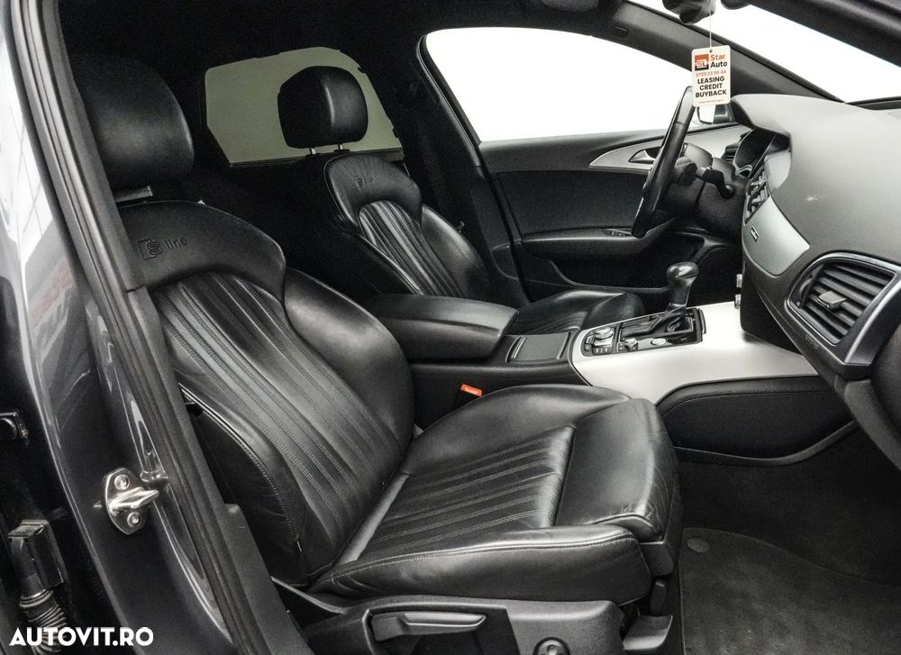 Audi A6 Avant 3.0 TDI quattro Stronic - 15