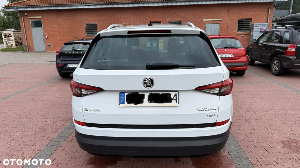 Skoda Kodiaq 2017 photo 3