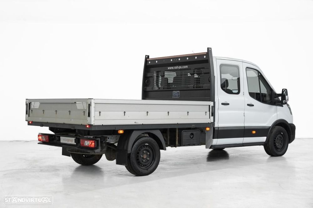 Ford Transit L3H1 4x4 Trend c/IVA - 4