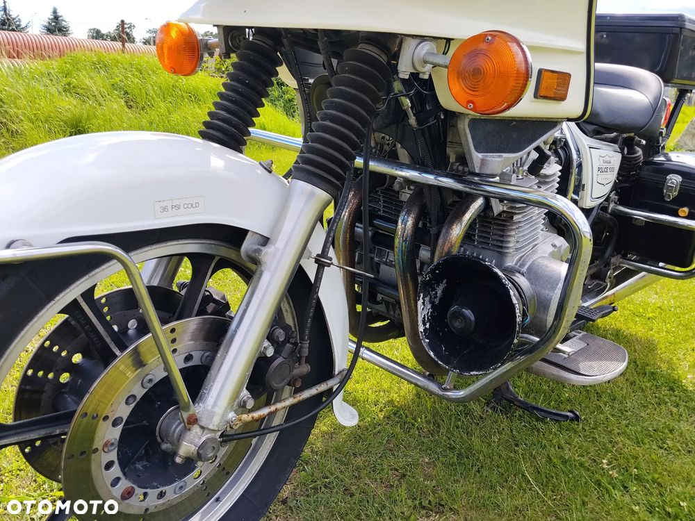 Kawasaki KZ - 13