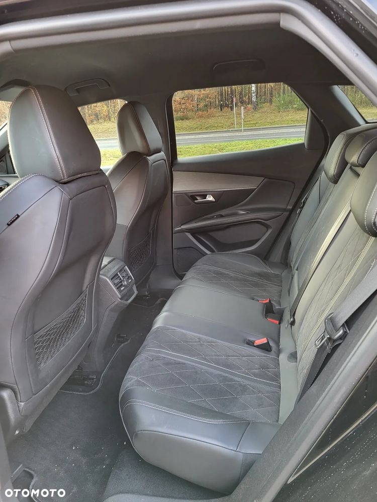 Peugeot 3008 BlueHDi 180 Stop & Start EAT8 GT - 9