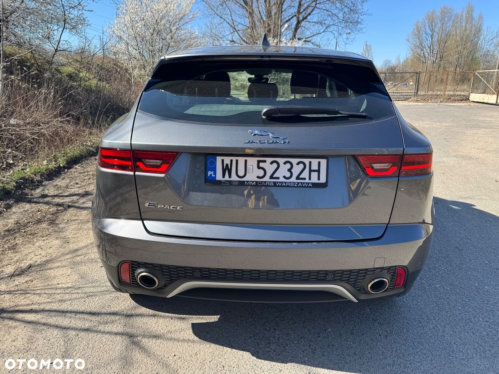 Jaguar E-Pace 2.0 i4D FWD - 6