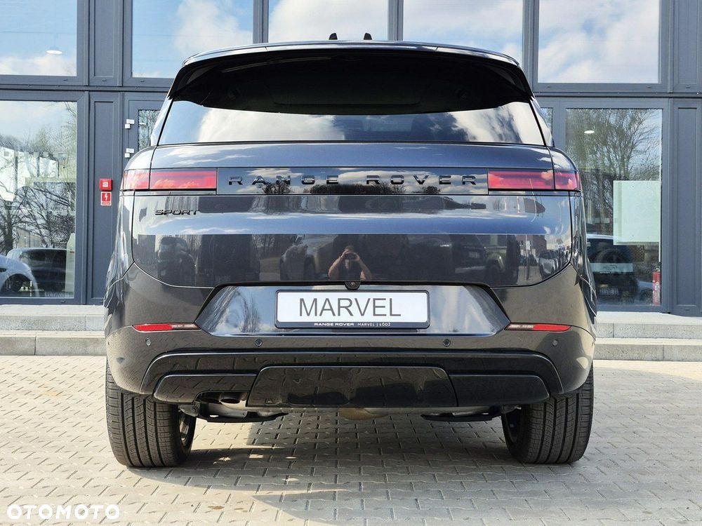 Land Rover Range Rover Sport - 9