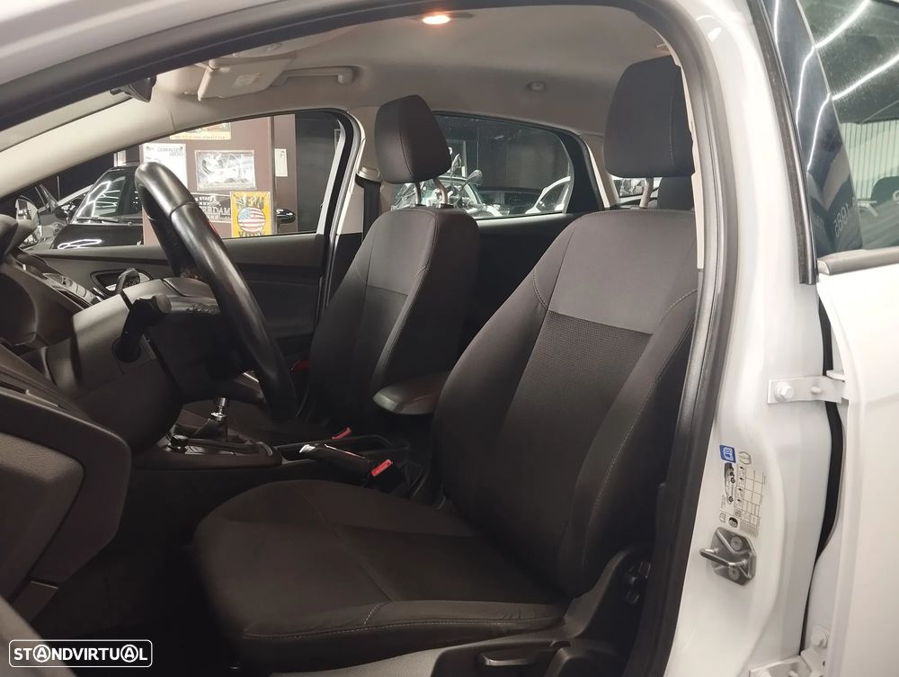 Ford Focus 1.5 TDCi Titanium - 15