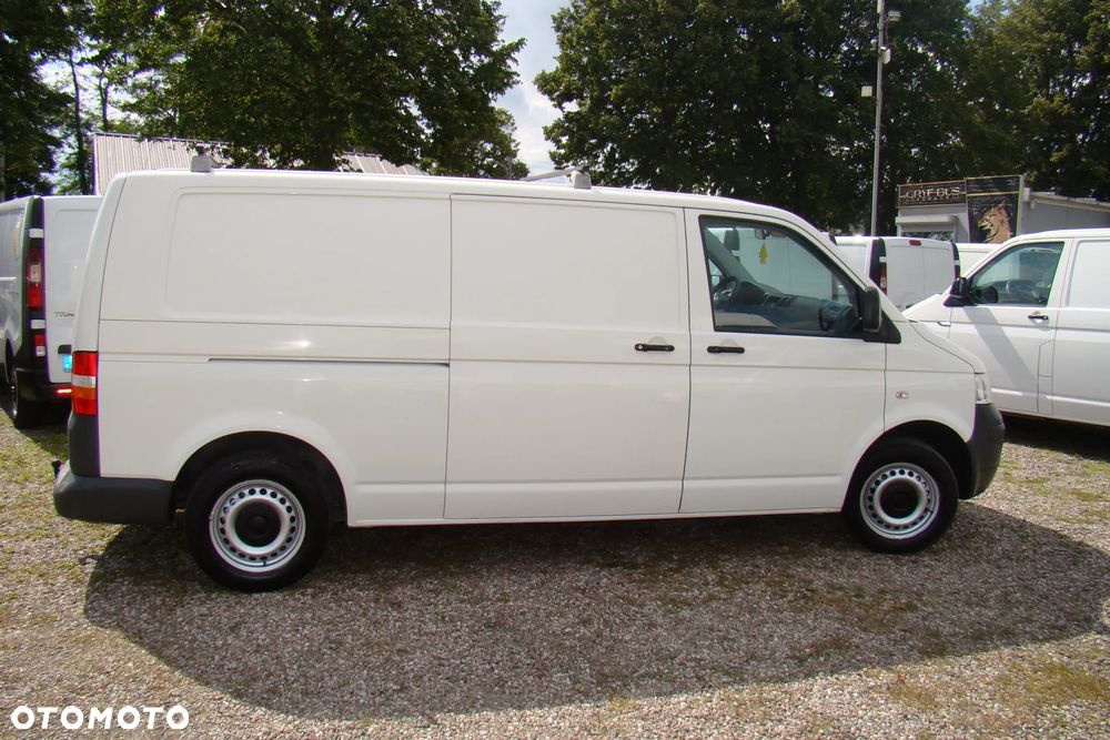 Volkswagen Transporter - 6