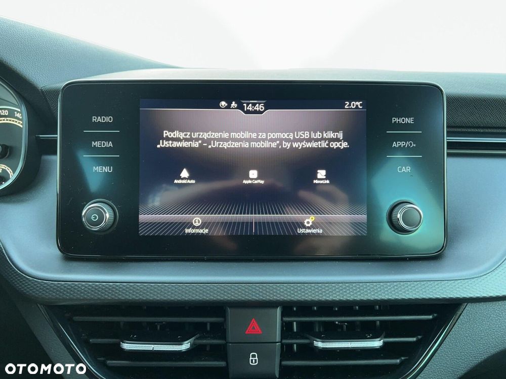 Skoda Kamiq 1.0 TSI Ambition DSG - 28