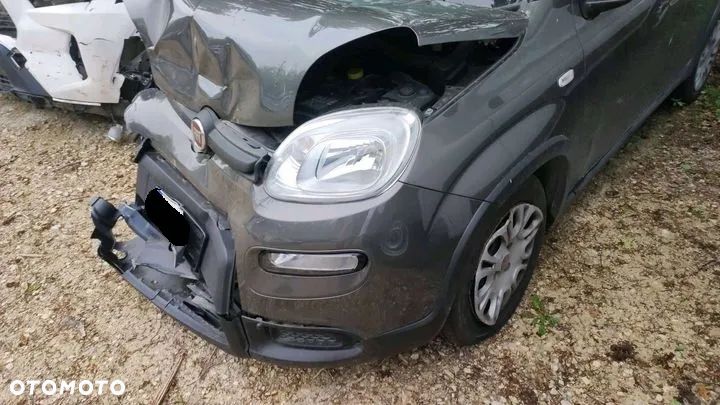 Fiat Panda Pandina 1.0 Hybrid - 9