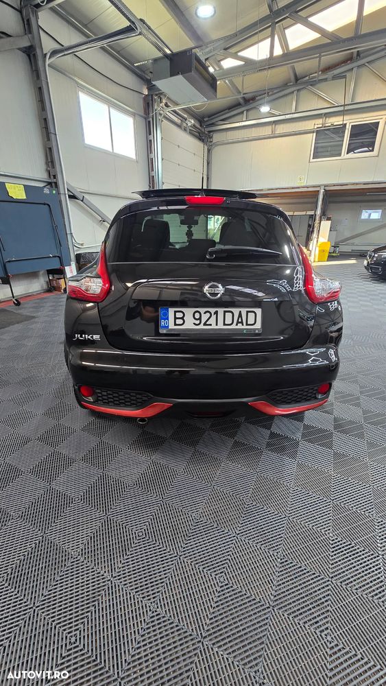 Nissan Juke 2015 photo 5