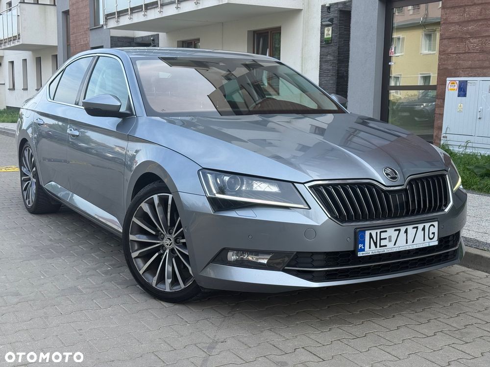 Skoda Superb 2.0 TDI L&K DSG - 13