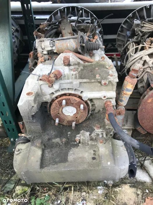 Skrzynia Biegow zf 8s140 +Retarder - 1
