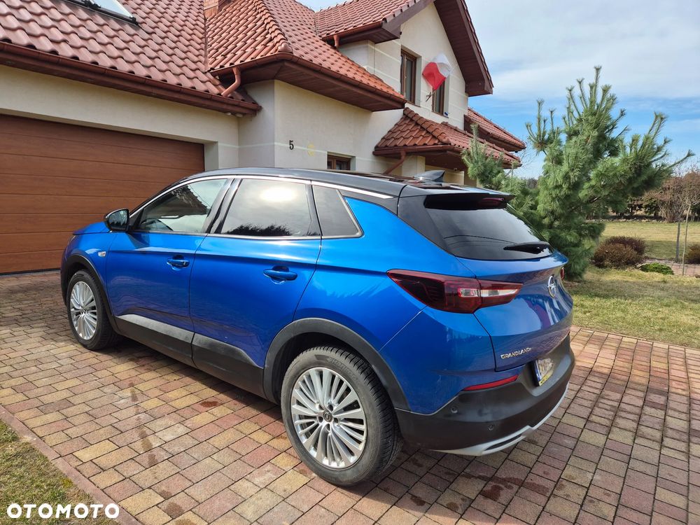 Opel Grandland X 1.2 Start/Stop Automatik Design Line - 5