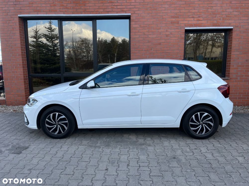 Volkswagen Polo 1.0 TSI Style - 24