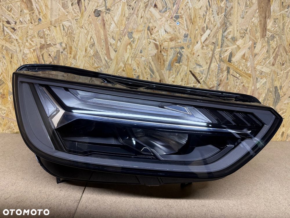 LAMPA PRZÓD PRAWA FULL LED AUDI Q5 II FY 80A LIFT 80A941034F - 2