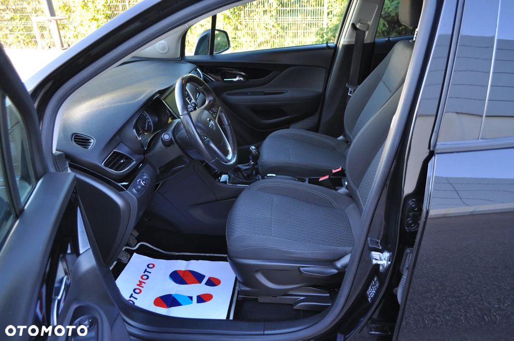Opel Mokka X 1.4 (ecoFLEX) ECOTEC Start/Stop Color Innovation - 14