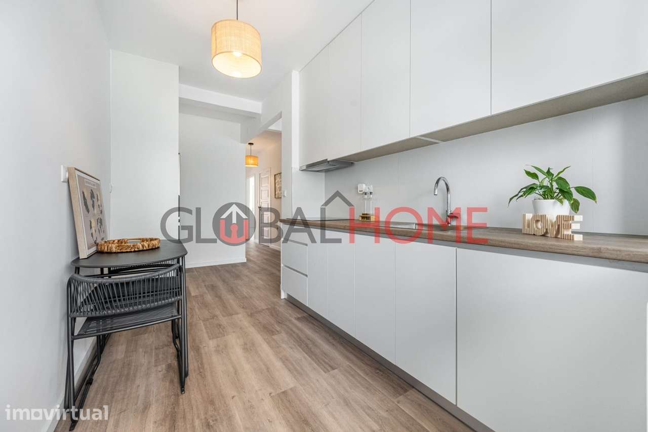 Apartamento T2 Renovado 2ª linha de mar » Vila do Conde - Grande imagem: 2/19