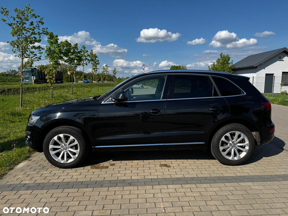 Audi Q5 2.0 TFSI quattro tiptronic - 3