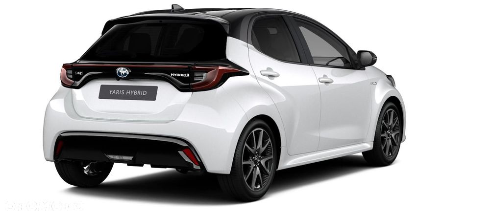 Toyota Yaris Hybrid 1.5 GR Sport - 3