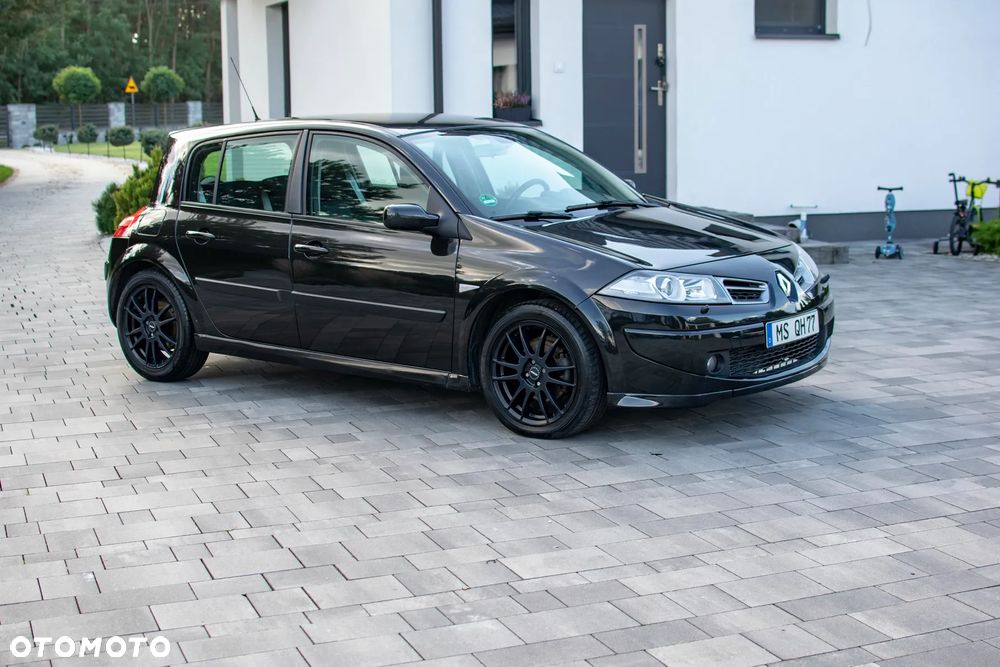 Renault Megane II 2.0T Luxe Privilege - 12