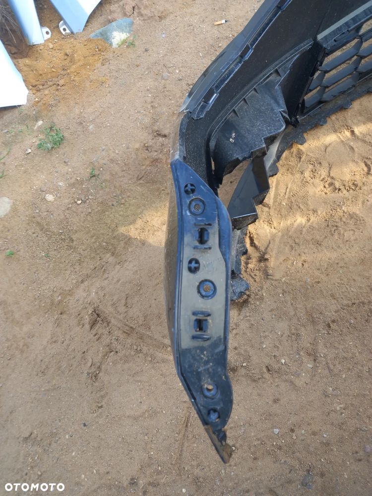 SEAT IBIZA V 6F0 ZDERZAK PRZEDNI PRZÓD - 6