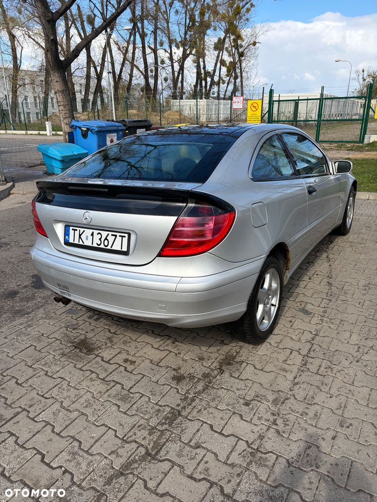 Mercedes-Benz Klasa C 180 - 5