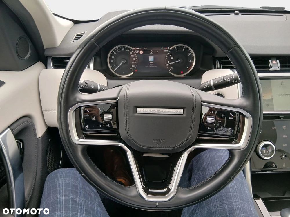 Land Rover Discovery Sport 2.0 P200 mHEV R-Dynamic SE - 16
