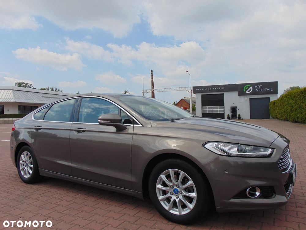 Ford Mondeo 1.5 EcoBoost STart-Stopp Titanium - 12