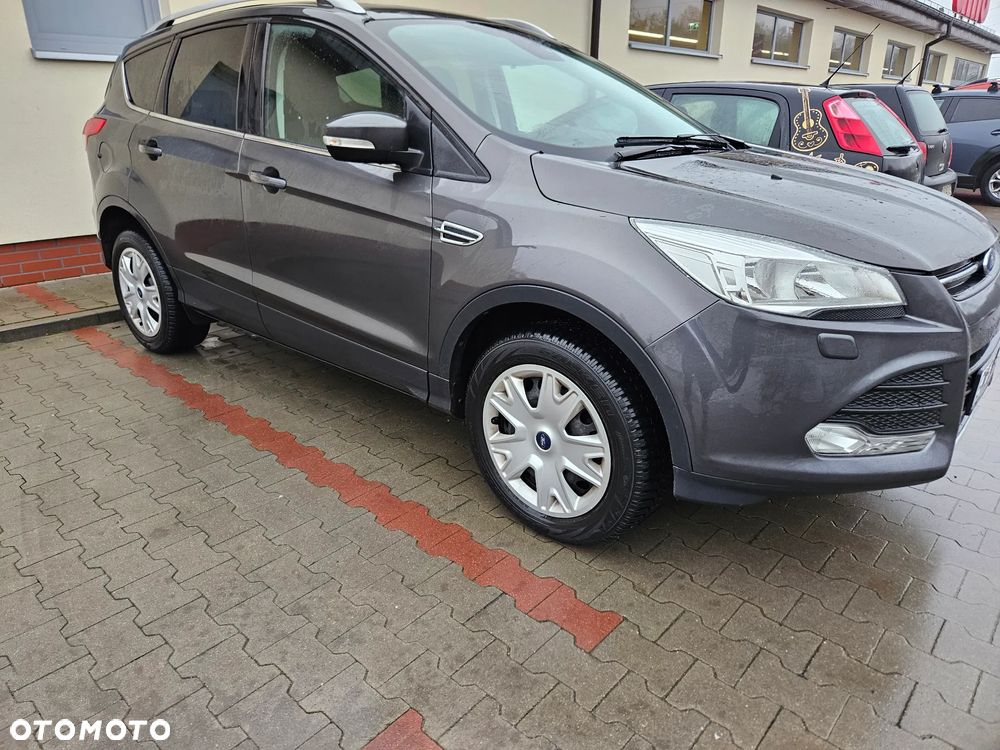 Ford Kuga 1.5 EcoBoost 2x4 Trend - 2