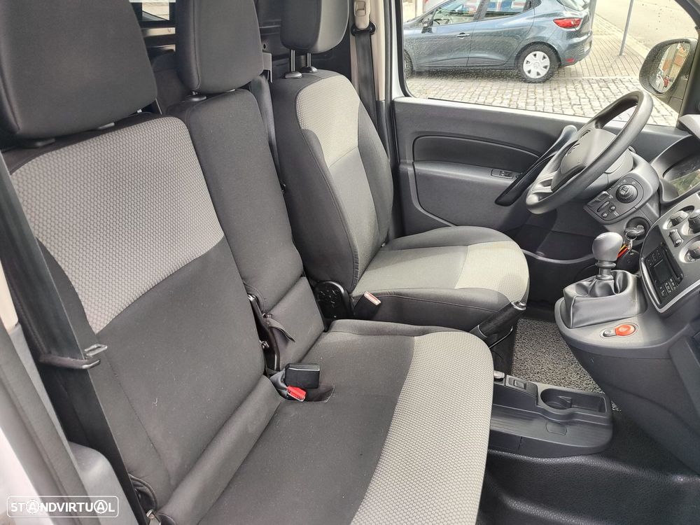 Renault Kangoo 1.5 dCi Business S/S - 8