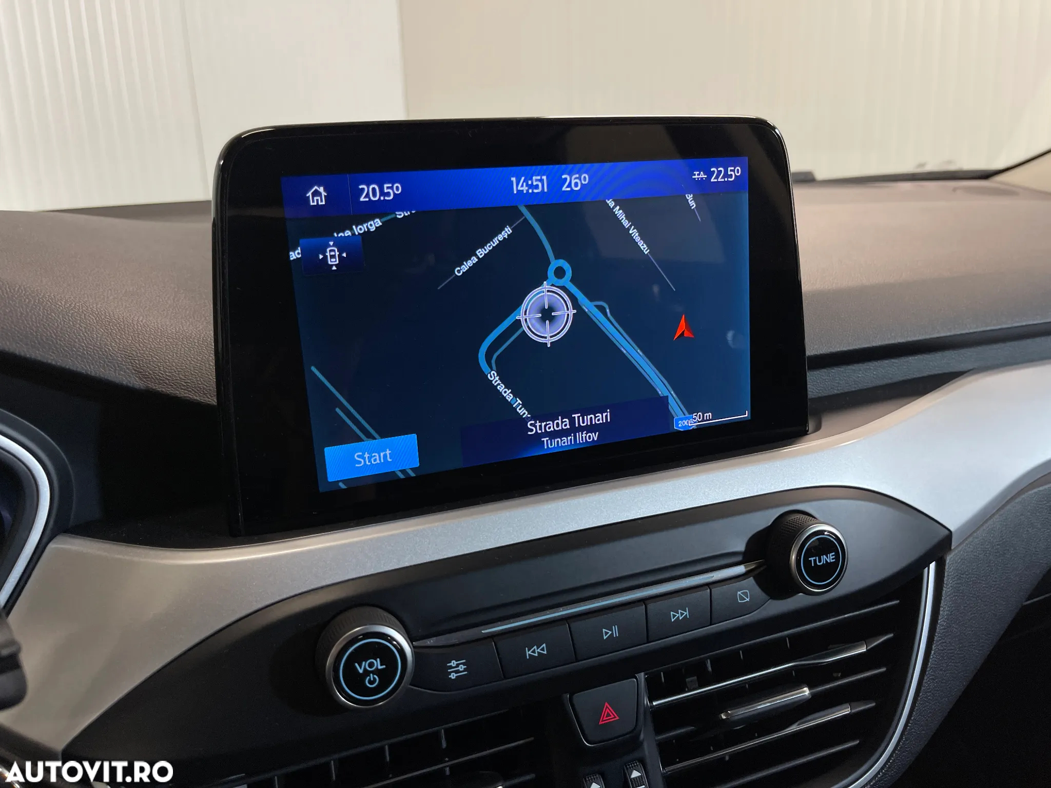 Ford Focus 1.5 EcoBlue Connected - 15