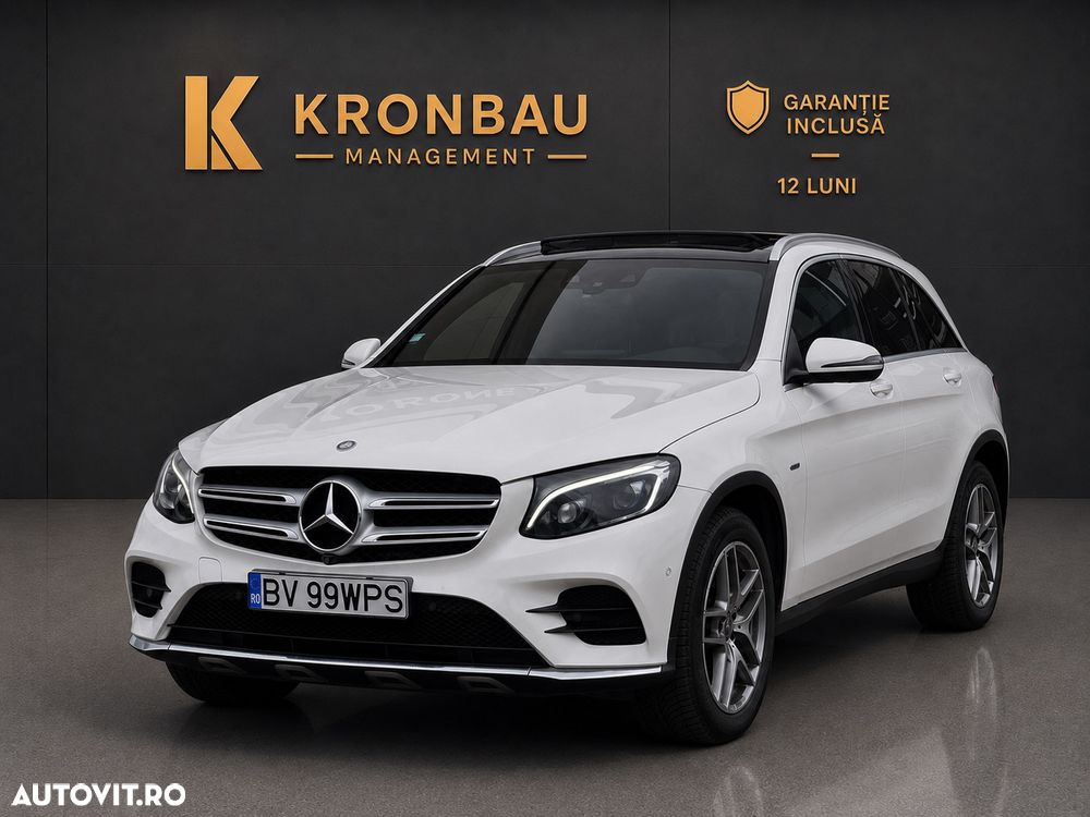 Mercedes-Benz GLC 350 e 4Matic 7G-TRONIC Exclusive - 1