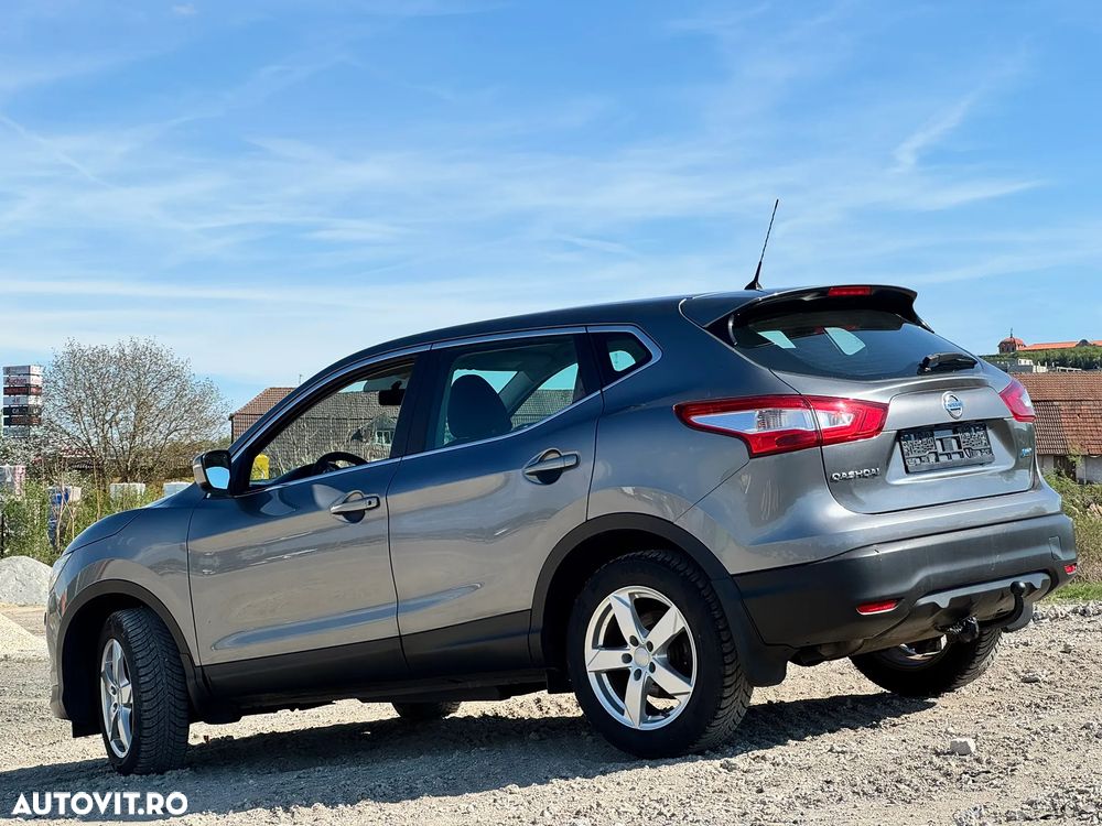 Nissan Qashqai 1.6 DCI ACENTA - 4