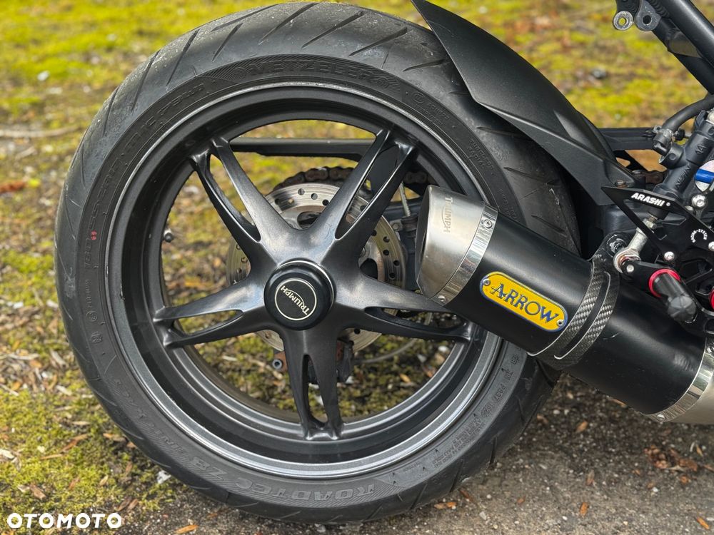 Triumph Speed Triple - 6