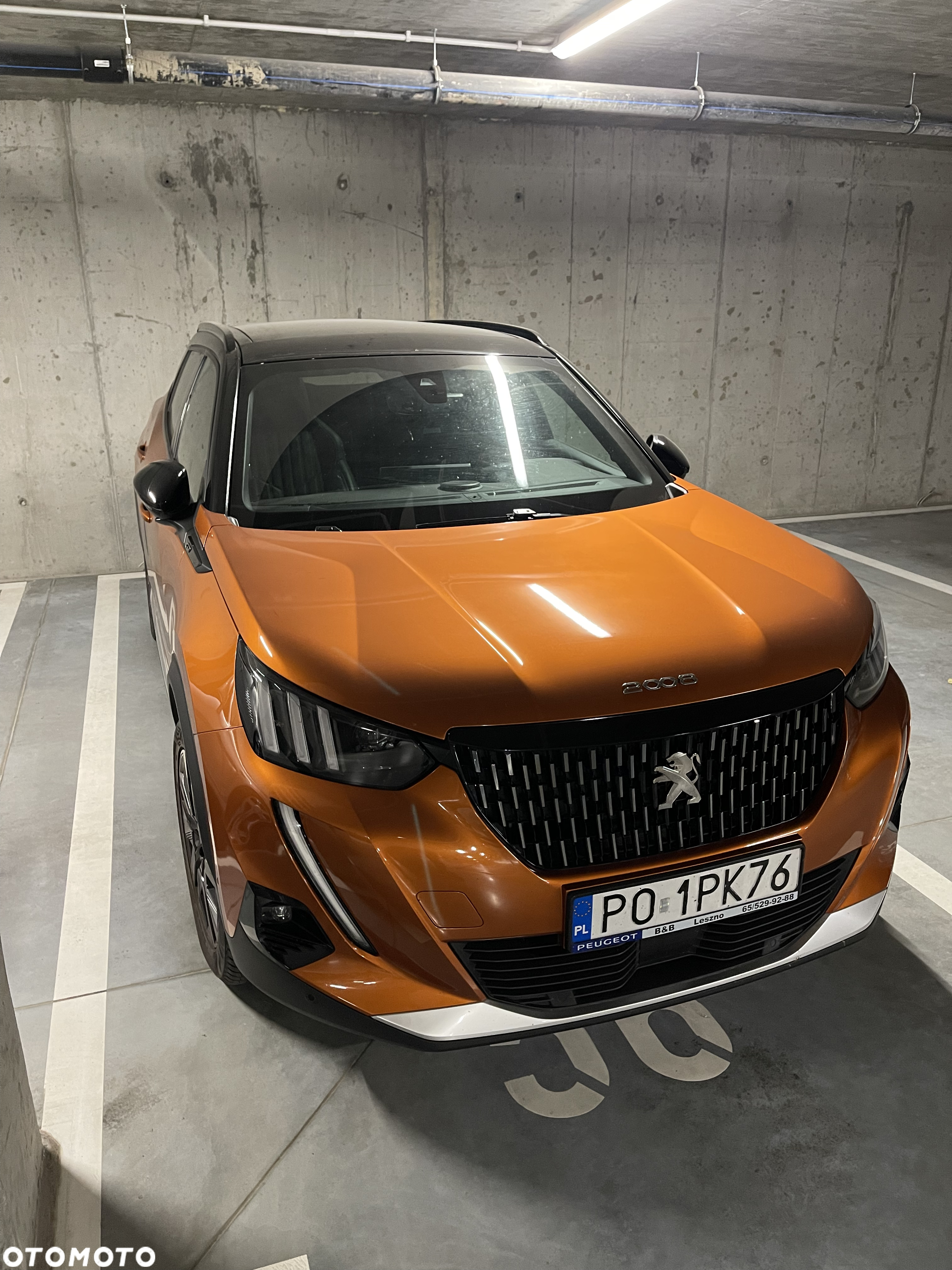 Peugeot 2008 1.2 PureTech GT S&S EAT8 - 2